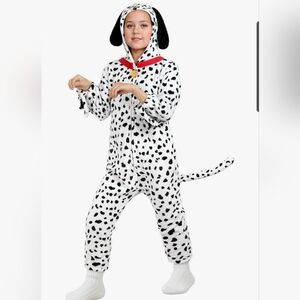 Dalmatian Dog Kids Costume